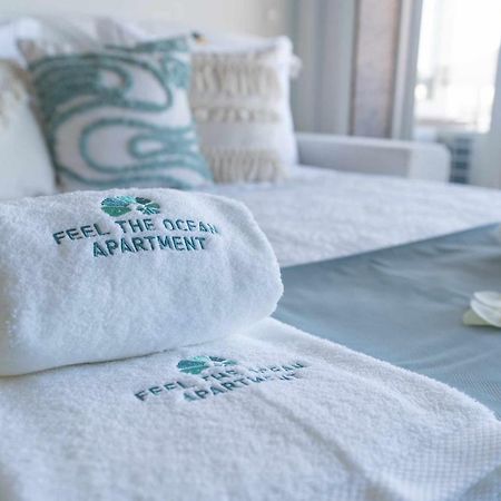 Feel The Ocean Apartment Praia Do Cabedelo Viana do Castelo Dış mekan fotoğraf