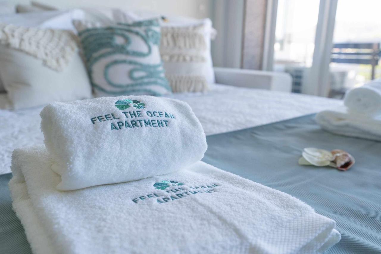 Feel The Ocean Apartment Praia Do Cabedelo Viana do Castelo Dış mekan fotoğraf
