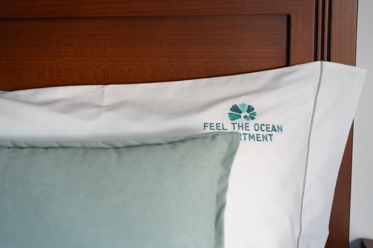 Feel The Ocean Apartment Praia Do Cabedelo Viana do Castelo Dış mekan fotoğraf