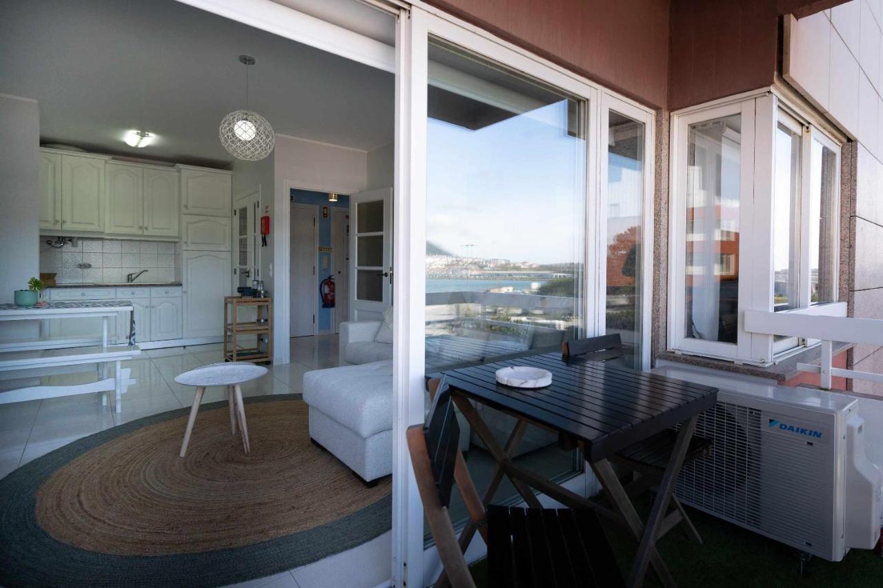 Feel The Ocean Apartment Praia Do Cabedelo Viana do Castelo Dış mekan fotoğraf