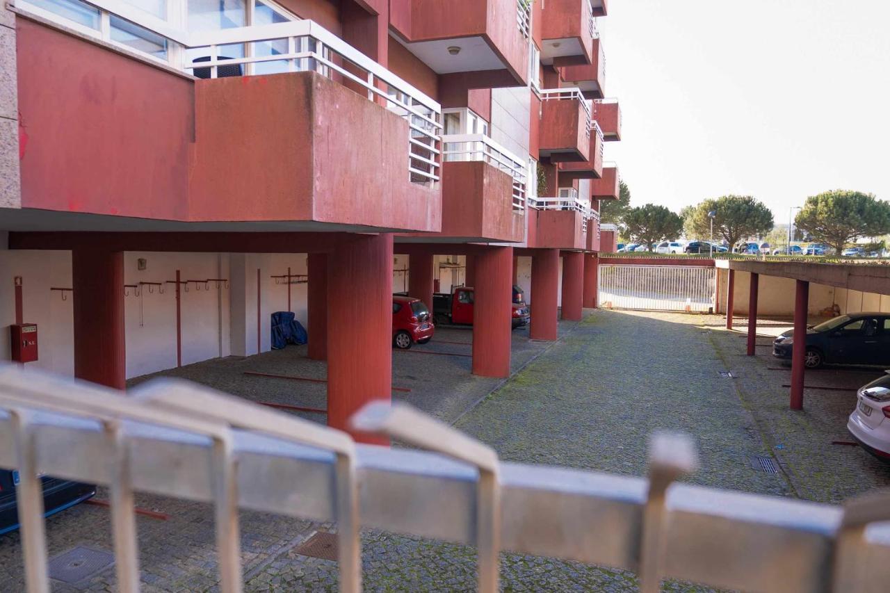 Feel The Ocean Apartment Praia Do Cabedelo Viana do Castelo Dış mekan fotoğraf