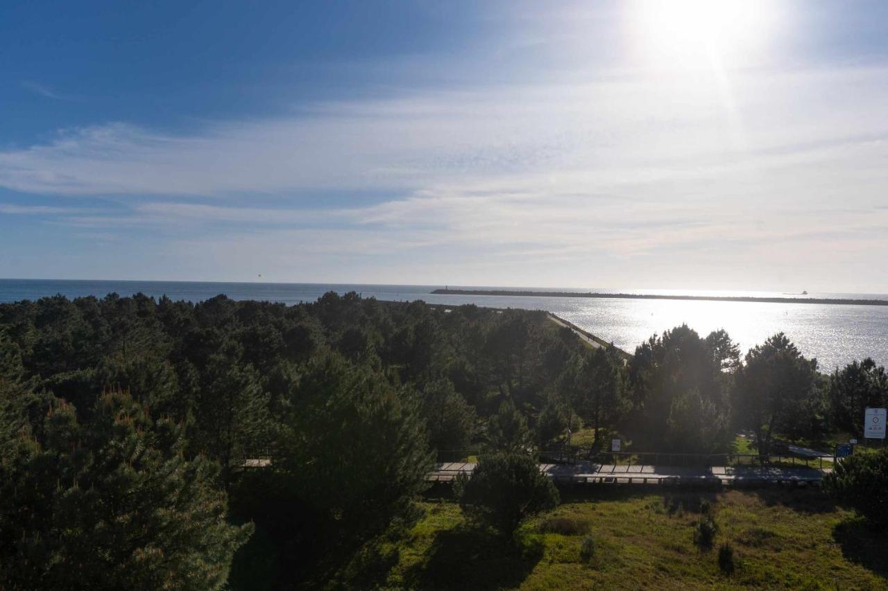 Feel The Ocean Apartment Praia Do Cabedelo Viana do Castelo Dış mekan fotoğraf