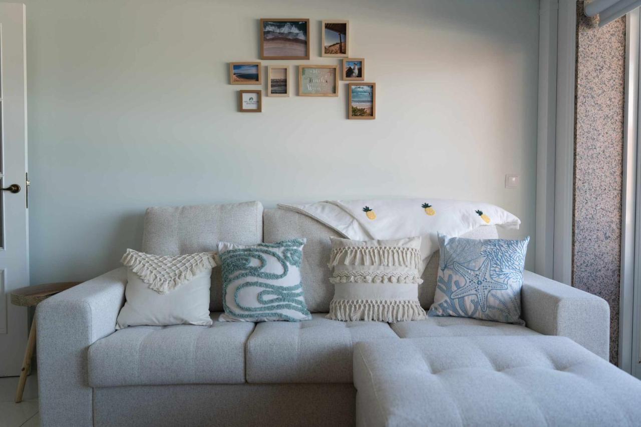 Feel The Ocean Apartment Praia Do Cabedelo Viana do Castelo Dış mekan fotoğraf