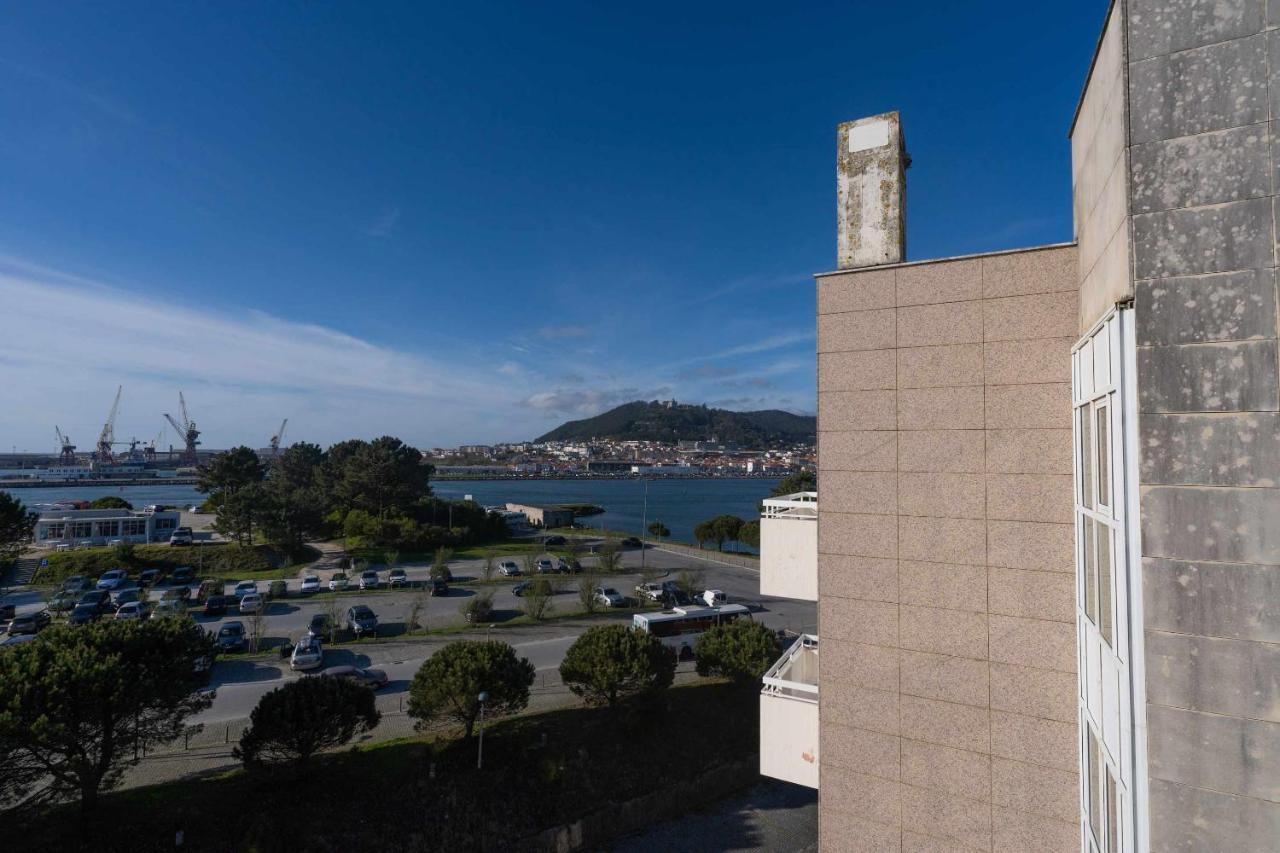 Feel The Ocean Apartment Praia Do Cabedelo Viana do Castelo Dış mekan fotoğraf
