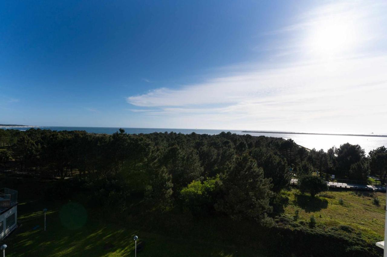 Feel The Ocean Apartment Praia Do Cabedelo Viana do Castelo Dış mekan fotoğraf