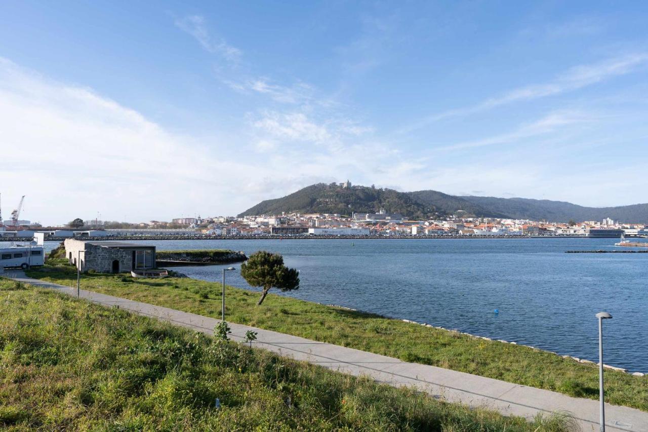 Feel The Ocean Apartment Praia Do Cabedelo Viana do Castelo Dış mekan fotoğraf